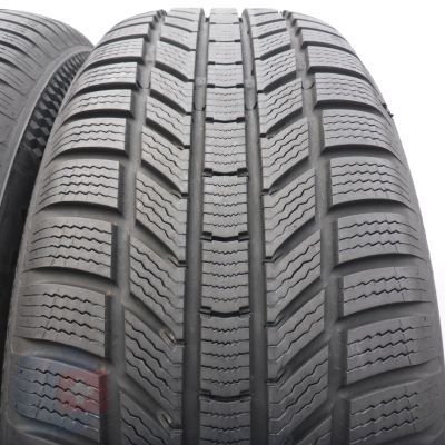 3.  235 60 R18 2x CONTINENTAL 235/60 R18 107H XL WinterContact TS 870P Winterreifen 2023 8,8-8,2mm WIE NEU 