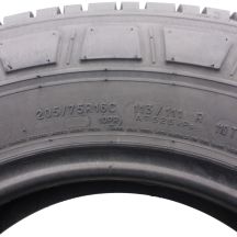 3. 1 x MICHELIN 205/75 R16C 113/111R Agilis 3 Sommerreifen 2021 7,8mm