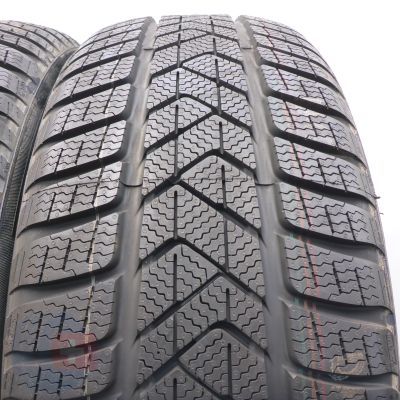 2.  225 55 18 4x PIRELLI  225/55 R18 102V XL Winter Sottozero 3 A0 Winterreifen 2021 Ungebraucht  