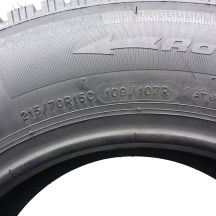 6.  215 70 15C 2x BFGOODRICH 215/70 R15C 109/107R Activan Winter Winterreifen 2020 VOLL WIE NEU