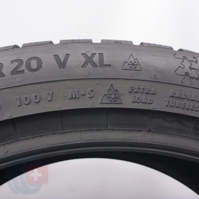 5.  235 45 20 1x CONTINENTAL 235/45 R20 100V XL WinterContact TS 870 P Winterreifen 2022 8mm
