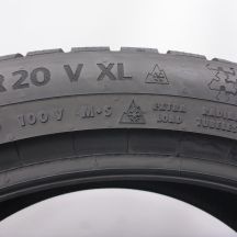 5.  235 45 20 1x CONTINENTAL 235/45 R20 100V XL WinterContact TS 870 P Winterreifen 2022 8mm