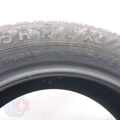 5.  225 55 17 2x GISLAVED 225/55 R17 101V XL Euro Frost 6  Winterreifen 2021 Ungebraucht  