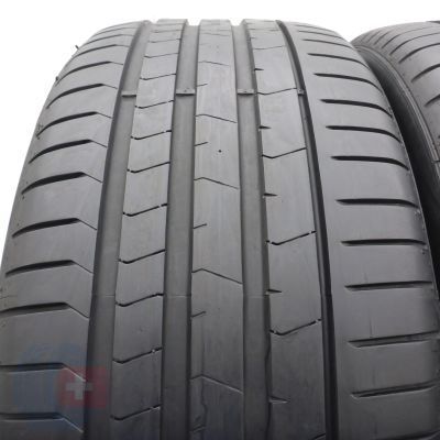 2. 245 40 19 2x PIRELLI 245/40 R19 94W P Zero Sommerreifen 2023 6-6,2mm