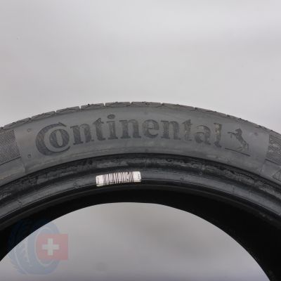 3. 245 40 19 1x CONTINENTAL 245/40 ZR19 98Y XL SportContact 6 Sommerreifen 2019 Ungebraucht  