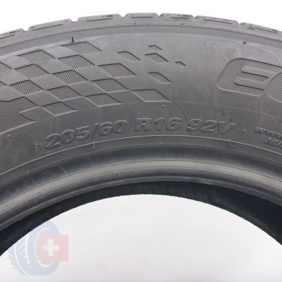 7.  205 60 16 4x KUMHO 205/60 R16 92V Ecsta PS71 Sommerreifen 2024/25 6,8-7.2mm 