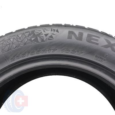 5. 235 55 17 2x NEXEN 235/55 R17 103V XL WinGuard Sport 2 Winterreifen 2024 7,2-8mm
