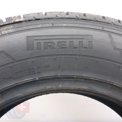 6. 195 75 16C 2x PIRELLI 195/75 R16C 110/108R Carrier Sommerreifen 2023 WIE NEU VOLL