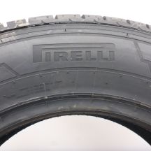 6. 195 75 16C 2x PIRELLI 195/75 R16C 110/108R Carrier Sommerreifen 2023 WIE NEU VOLL