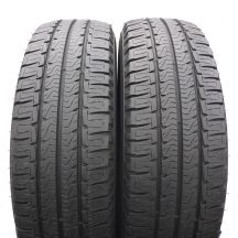 225 75 16CP 2x MICHELIN 225/75 R16CP 116Q Agilis Camping M+S Sommerreifen  2018 8,2mm