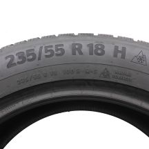 4.  235 55 18 1xCONTINENTAL 235/55 R18 100H WinterContact TS 870 P Winterreifen 2023 8,5mm