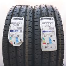  205 75 16C BARUM  205/75 R16C 110/108R SnoVanis 3 Winterreifen 2022 Ungebraucht  