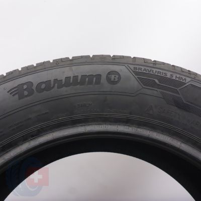 5. 215 55 16 2x BARUM 215/55 R16 93V Bravuris 5 Sommerreifen 2022 VOLL 