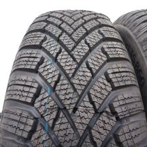 3. 165 70 14 2x CONTINENTAL 165/70 R14 81T WinterContact TS860 Winterreifen 2020 VOLL Wie Neu