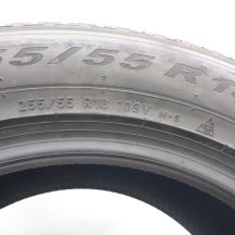 6. 255 55 18 2x PIRELLI 255/55 R18 109V XL Scorpion Winter Winterreifen 2021 Ungebraucht  