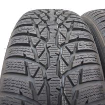 4. 2 x NOKIAN 195/60 R16 89H WR D4 Winterreifen 2017 WIE NEU VOLL