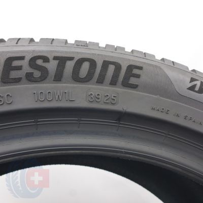3. 255 45 20 4x BRIDGESTONE 255/45 R20 105W XL Blizzak 6 Winterreifen 2025 6,5-6,2mm  