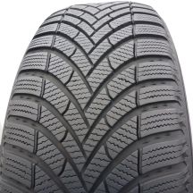 2. 215 55 17 1x SEMPERIT 215/55 R17 98V XL Speed-Grip 5 Winterreifen  2024 7,4mm