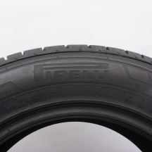 4. 205 65 16C 2x PIRELLI 205/65 R16C 107/105T Carrier Sommerreifen 2021 8,8mm
