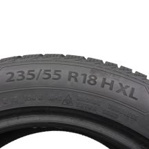 6. 235 55 18 BARUM 235/55 R18 104H XL Polaris 5 Winterreifen 2019 6,8-7,5mm