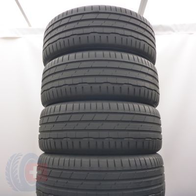 225 50 18 4x HANKOOK 225/50 R18 99Y XL Ventus S1evo 3 2021 Sommerreifen 5,8-6,2mm