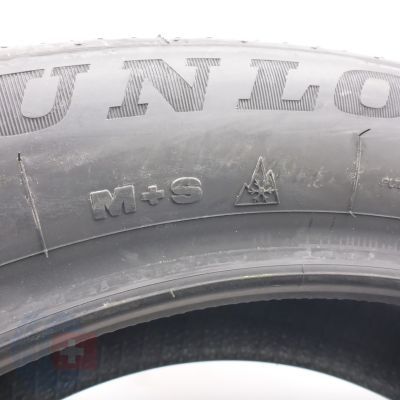 9.  215 55 18 4x DUNLOP  215/55 R18 95H SP Winter Sport 4D RFT M0E Winterreifen 2017 Ungebraucht   