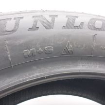 9.  215 55 18 4x DUNLOP  215/55 R18 95H SP Winter Sport 4D RFT M0E Winterreifen 2017 Ungebraucht   