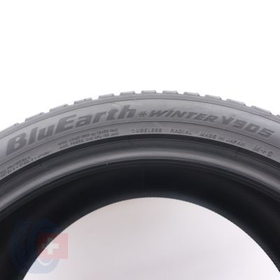7. 315 35 21 2x YOKOHAMA 315/35 R21 111W XL BluEarth Winter V905 Winterreifen 2020 6mm