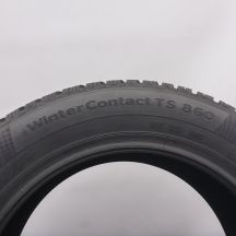 3.  205 55 16 1x CONTINENTAL 205/55 R16 94H XL WinterContact TS 860  Winterreifen 2020 Ungebraucht   
