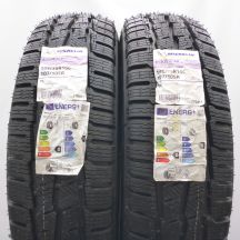 4. 195 75 16C 4x MICHELIN 195/75 R16C 107/105R Agilis Alpin Winterreifen 2022 Ungebraucht  