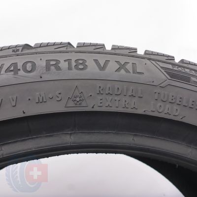2. 245 40 18 2x BARUM 245/40 R18 97V Polaris 5 Winterreifen 2022 7,8mm