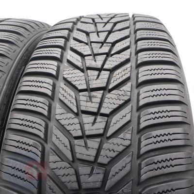4. 215 55 18 2x HANKOOK 215/55 R18 99V XL Winter I Cept evo 3 W330 Winterreifen 2023 7,8-8mm