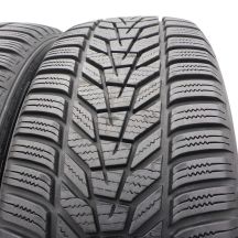 4. 215 55 18 2x HANKOOK 215/55 R18 99V XL Winter I Cept evo 3 W330 Winterreifen 2023 7,8-8mm