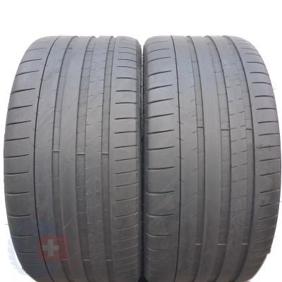 275 35 20 2x MICHELIN 275/35 ZR20 102Y XL Pilot Super Sport BMW Sommerreifen 2022 5,5mm