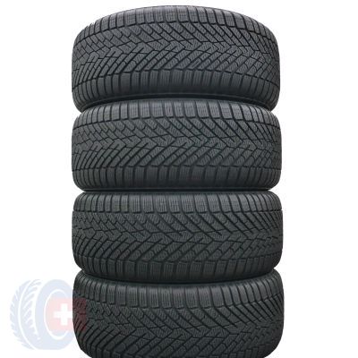 225 45 17 4x PIRELLI 225/45 R17 94V XL Winter 2 Cinturato Winterreifen 2023 7,8-8,8mm