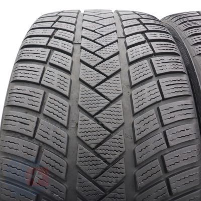 2. 255 40 21 2x VREDESTEIN 255/40 R21 102V XL Wintrac Pro Winterreifen 2023 6,2-6,8mm