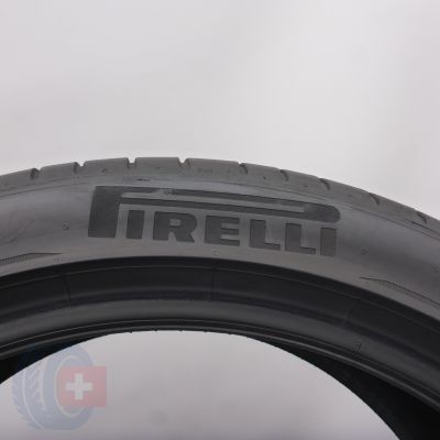 6. 245 40 19 4x PIRELLI 245/40 R19 94W P Zero Sommerreifen 2025 5,5-6mm