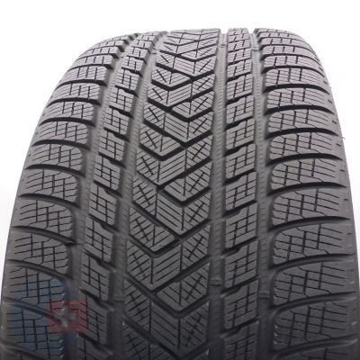 2.  325 35 22 1x PIRELLI 325/35 R22 114W XL Scorpion Winter Winterreifen 2020 Ungebraucht  