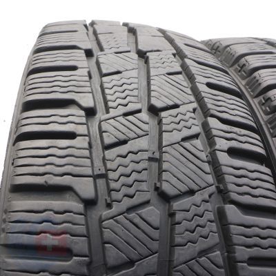 3. 205 65 16C 2x MICHELIN 205/65 R16C 107/105T Agilis Alpin Winterreifen 2023 8,2-9mm