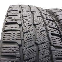 3. 205 65 16C 2x MICHELIN 205/65 R16C 107/105T Agilis Alpin Winterreifen 2023 8,2-9mm