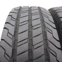 2. 215 75 16C 2x CONTINENTAL 215/75 R16C 116/114R ContiVanContact 100 Sommerreifen 2018 7,5-8,4mm