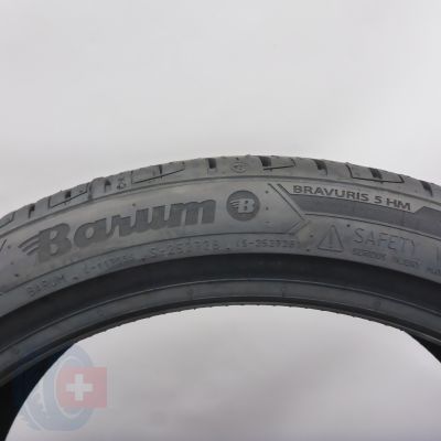 5. 205 40 17 4x Barum 205/40 R17 84W Bravuris 5 Sommerreifen 2022/24 VOLL  5. 205 40 17 4x Barum 205/40 R17 84W Bravuris 5 Sommerreifen 2022/24 VOLL