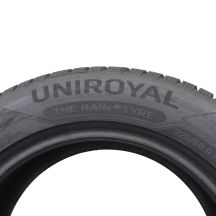 7. 225 60 17 4x UNIROYAL 225/60 R17 103V XL WinterExpert Winterreifen 2023 VOLL Wie Neu