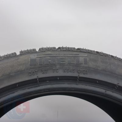 4. 235 40 19 2x PIRELLI 235/40 R19 92V Sottozero Winter 240 serieII Winterreifen 2023 VOLL WIE NEU 