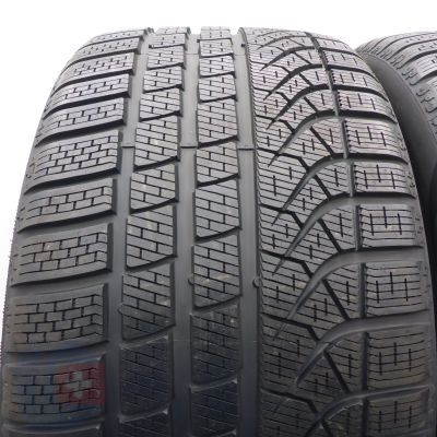 3. 285 40 19 2x PIRELLI 285/40 R19 107V XLP Zero Winter M01 Winterreifen 2020 Ungebraucht  