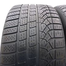 3. 285 40 19 2x PIRELLI 285/40 R19 107V XLP Zero Winter M01 Winterreifen 2020 Ungebraucht  