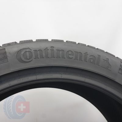 6. 235 45 20 4x CONTINENTAL 235/45 R20 100V XL WinterContact TS 870 P Winterreifen 2022/25  7,5-7,2mm
