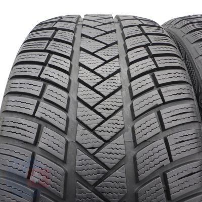 3. 245 45 18 VREDESTEIN 245/45 R18 100V XL Wintrac Pro Winterreifen 2019 6,5-7mm