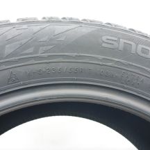 7. 235 55 17 4x NOKIAN 235/55 R17 103H XL Snowproof 2 Winterreifen 2025 VOLL WIE NEU
