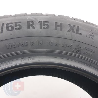 7. 175 65 15 4x CONTINENTAL 175/65 R15 88H XL AllSeason Contact 2 Ganzjahresreifen 2026 Ungebraucht  
